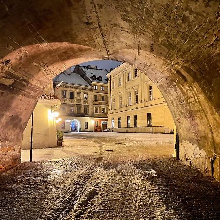 Apartamenty Krakowskie 1 Lublin Dış mekan fotoğraf