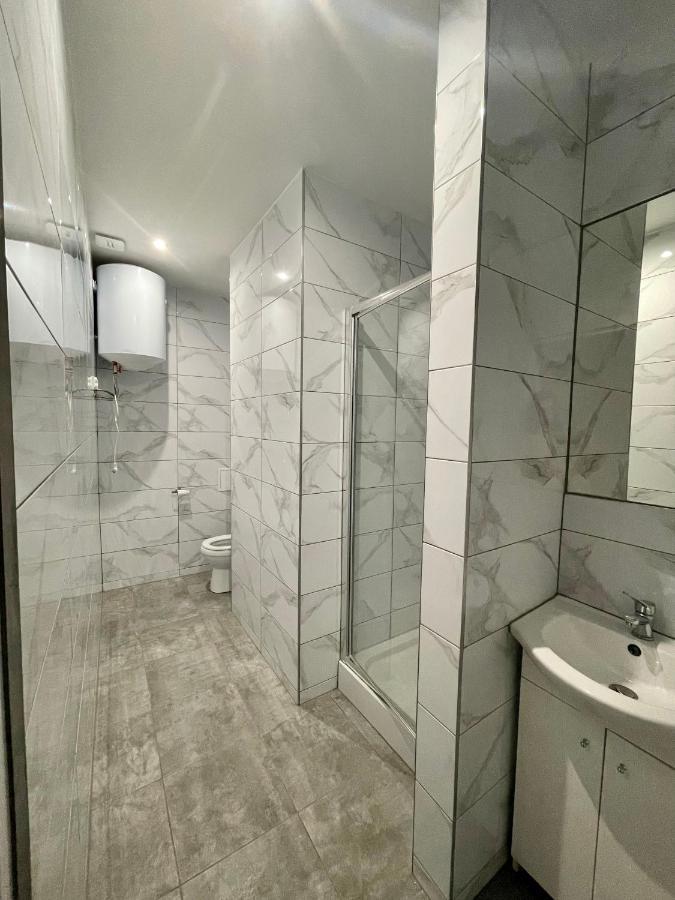 Apartamenty Krakowskie 1 Lublin Dış mekan fotoğraf