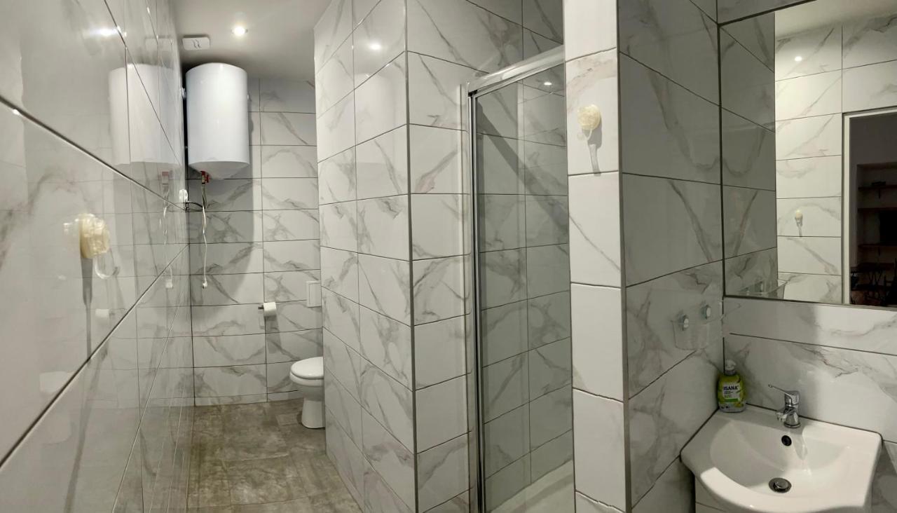 Apartamenty Krakowskie 1 Lublin Dış mekan fotoğraf