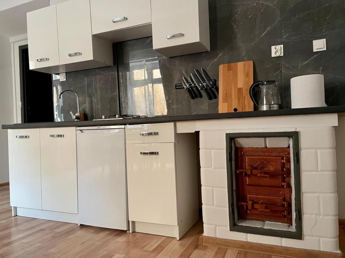 Apartamenty Krakowskie 1 Lublin Dış mekan fotoğraf