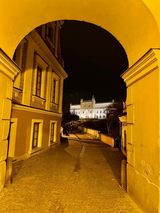 Apartamenty Krakowskie 1 Lublin Dış mekan fotoğraf