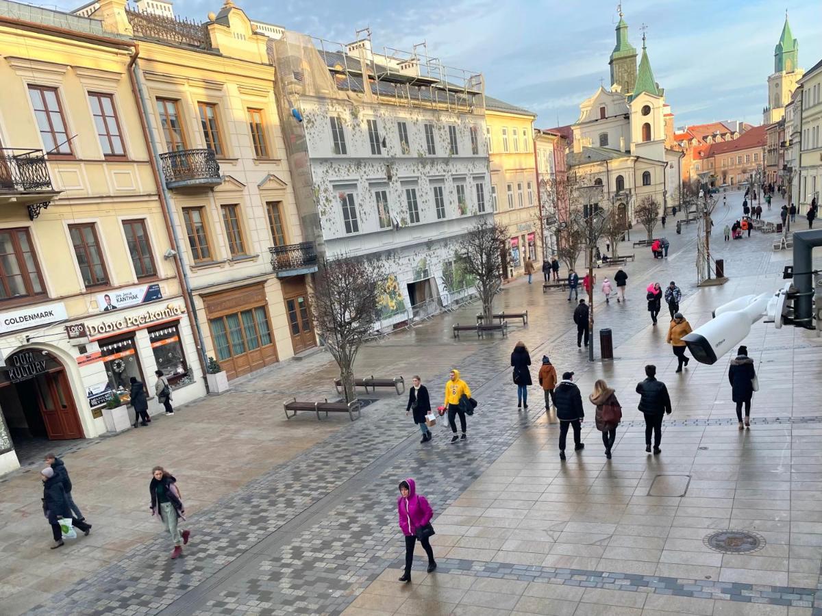 Apartamenty Krakowskie 1 Lublin Dış mekan fotoğraf