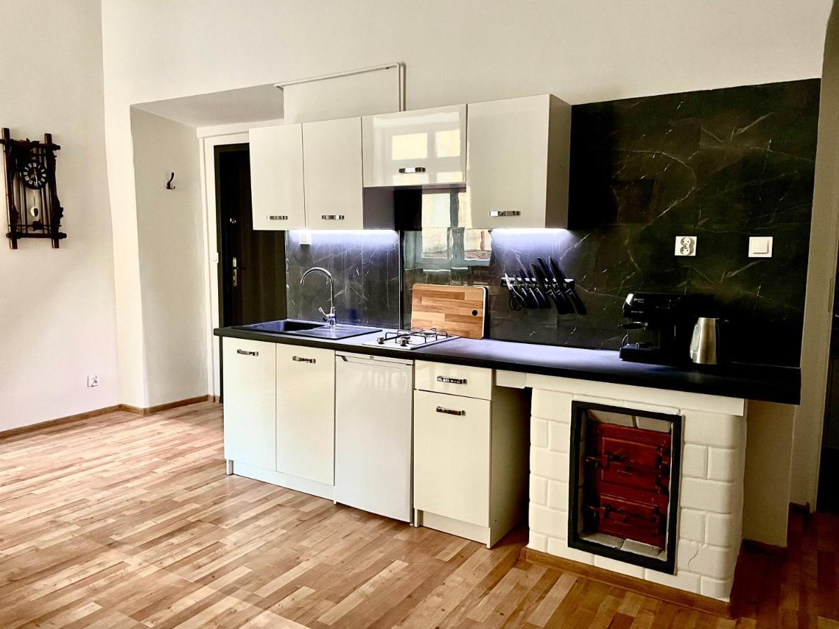 Apartamenty Krakowskie 1 Lublin Dış mekan fotoğraf