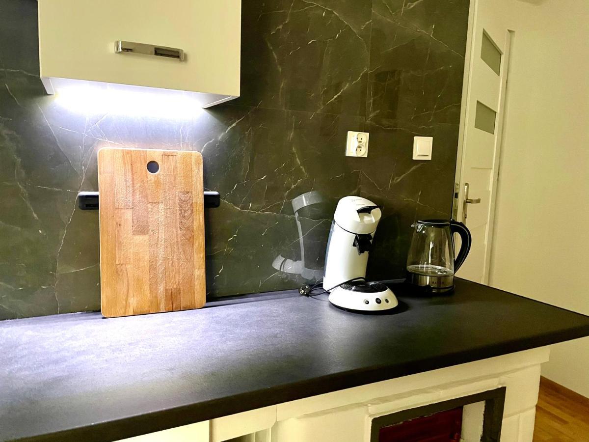 Apartamenty Krakowskie 1 Lublin Dış mekan fotoğraf