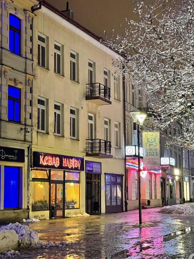 Apartamenty Krakowskie 1 Lublin Dış mekan fotoğraf