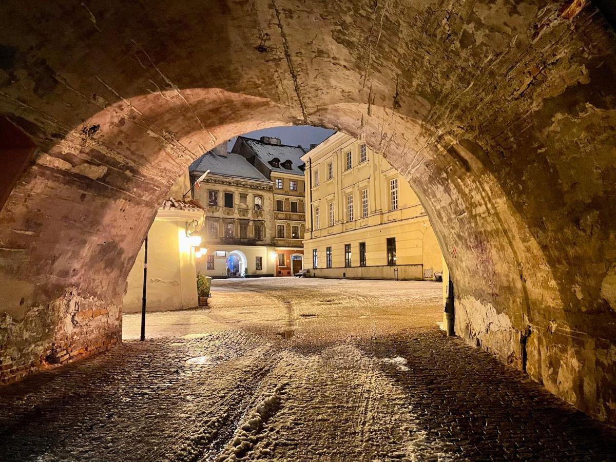 Apartamenty Krakowskie 1 Lublin Dış mekan fotoğraf
