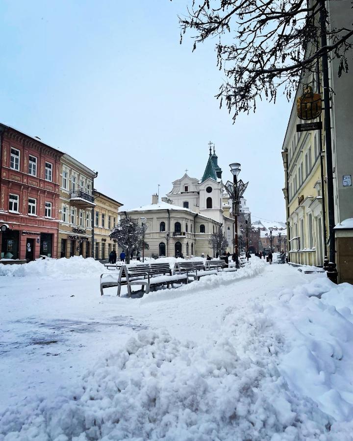 Apartamenty Krakowskie 1 Lublin Dış mekan fotoğraf