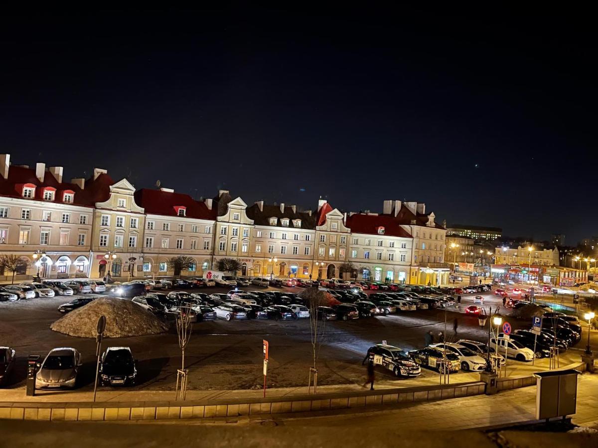 Apartamenty Krakowskie 1 Lublin Dış mekan fotoğraf